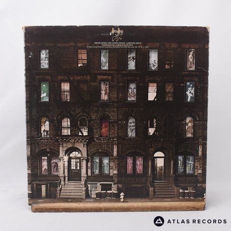 Led Zeppelin - Physical Graffiti - A1 B4 C1 D1 2 x LP Vinyl Record - VG+/VG