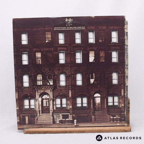 Led Zeppelin - Physical Graffiti - A4 B2 C3 D4 2 x LP Vinyl Record - VG+/EX