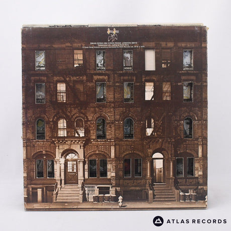 Led Zeppelin - Physical Graffiti - A1 B5 2 x LP Vinyl Record - VG+/VG+