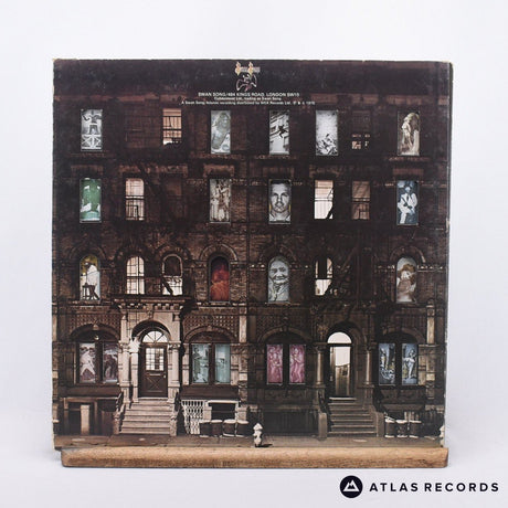 Led Zeppelin - Physical Graffiti - A1 B4 C1 D1 2 x LP Vinyl Record - EX/VG+