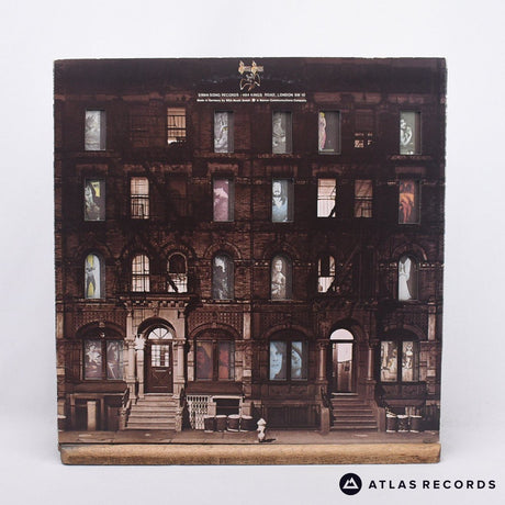 Led Zeppelin - Physical Graffiti - Die-Cut Sleeve Insert 2 x LP Vinyl Record