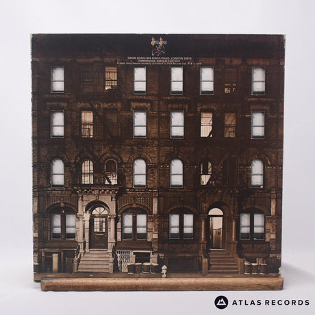 Led Zeppelin - Physical Graffiti - A1 B4 Double LP Vinyl Record - EX/VG+