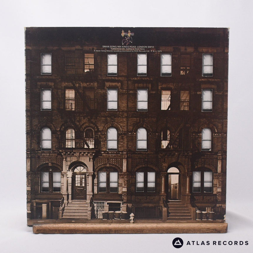 Led Zeppelin - Physical Graffiti - A1 B4 Double LP Vinyl Record - EX/VG+