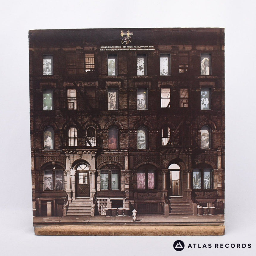 Led Zeppelin - Physical Graffiti - Die-Cut Sleeve 2 x LP Vinyl Record - EX/EX