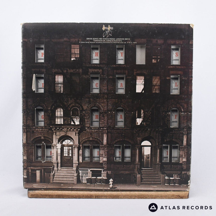 Led Zeppelin - Physical Graffiti - A1 B5 C1 D1 2 x LP Vinyl Record - VG+/VG