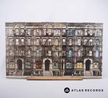 Led Zeppelin - Physical Graffiti - A1 B4 C1 D1 2 x LP Vinyl Record - EX/EX