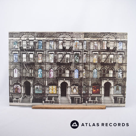 Led Zeppelin - Physical Graffiti - A1 B5 C1 D1 2 x LP Vinyl Record - VG+/VG