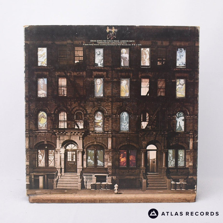 Led Zeppelin - Physical Graffiti - First Uk Press 2 x LP Vinyl Record - NM/EX