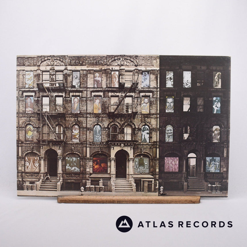 Led Zeppelin - Physical Graffiti - A1 B5 C1 D1 2 x LP Vinyl Record - VG+/EX