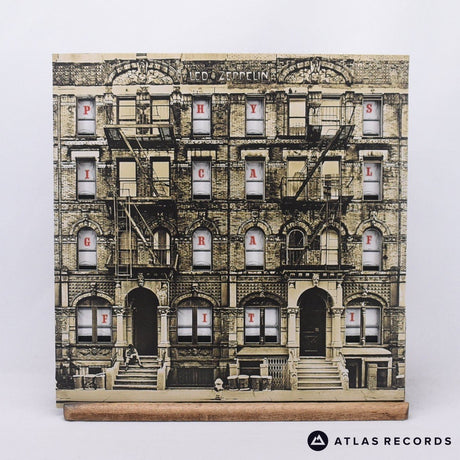 Led Zeppelin - Physical Graffiti - 3 x CD + 3 x LP Vinyl Record