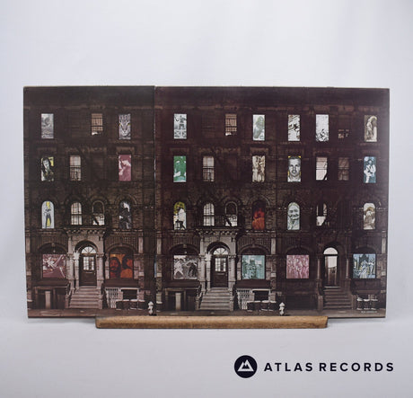 Led Zeppelin - Physical Graffiti - A1 B4 C1 D1 2 x LP Vinyl Record - EX/VG+
