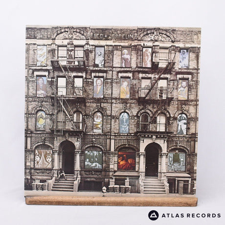 Led Zeppelin - Physical Graffiti - 2 x LP Vinyl Record - EX/VG+