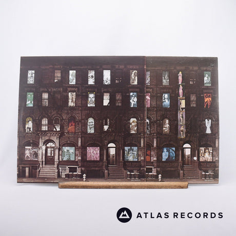 Led Zeppelin - Physical Graffiti - A1 B4 C1 D1 2 x LP Vinyl Record - EX/VG+
