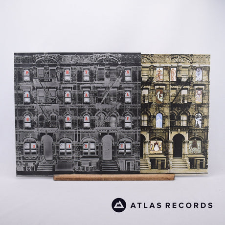 Led Zeppelin - Physical Graffiti - 3 x CD + 3 x LP Vinyl Record