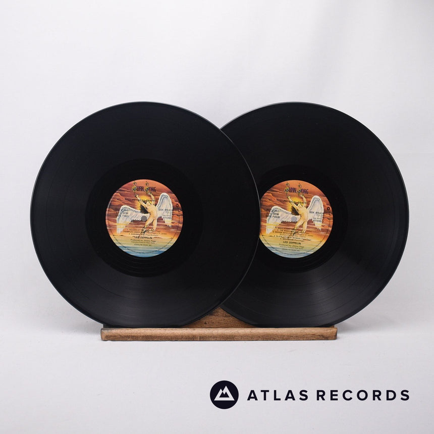 Led Zeppelin - Physical Graffiti - -A -B -C -D 2 x LP Vinyl Record - EX/VG+