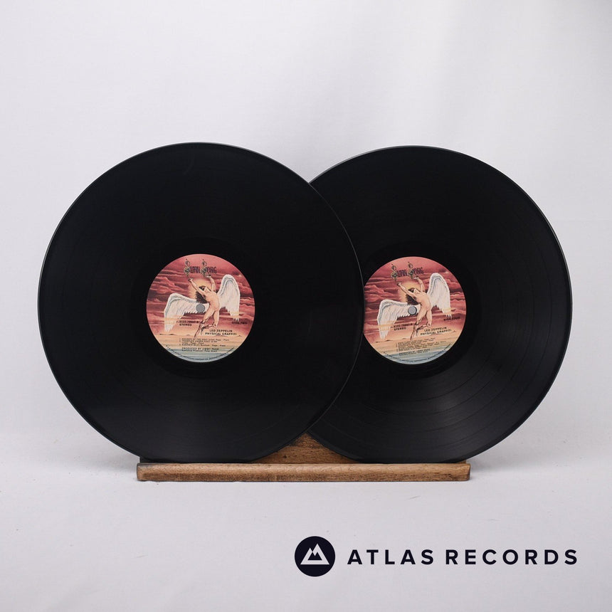 Led Zeppelin - Physical Graffiti - 180G Die-Cut Sleeve 2 x LP Vinyl Record