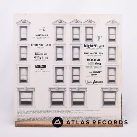 Led Zeppelin - Physical Graffiti - A1 B4 C1 D1 2 x LP Vinyl Record - EX/EX