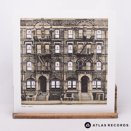 Led Zeppelin - Physical Graffiti - 3 x CD + 3 x LP Vinyl Record