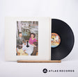 Led Zeppelin Presence LP Vinyl Record - Front Cover & Record