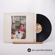Led Zeppelin Presence LP Vinyl Record - Front Cover & Record