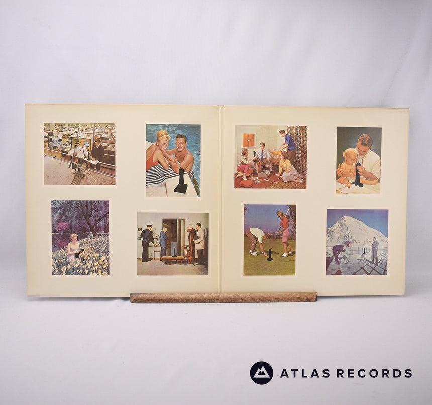 Led Zeppelin - Presence - Gatefold A1 B2 LP Vinyl Record - EX/EX