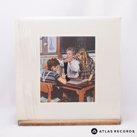 Led Zeppelin - Presence - Embossed Sleeve A2 B1 LP Vinyl Record - EX/EX