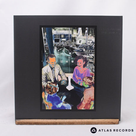 Led Zeppelin - Presence - 2 x LP + 2 x CD Box Set Vinyl Record