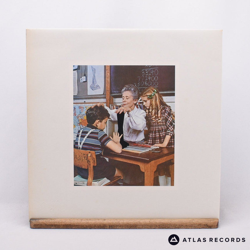 Led Zeppelin - Presence - Embossed Sleeve Gatefold LP Vinyl Record - EX/EX