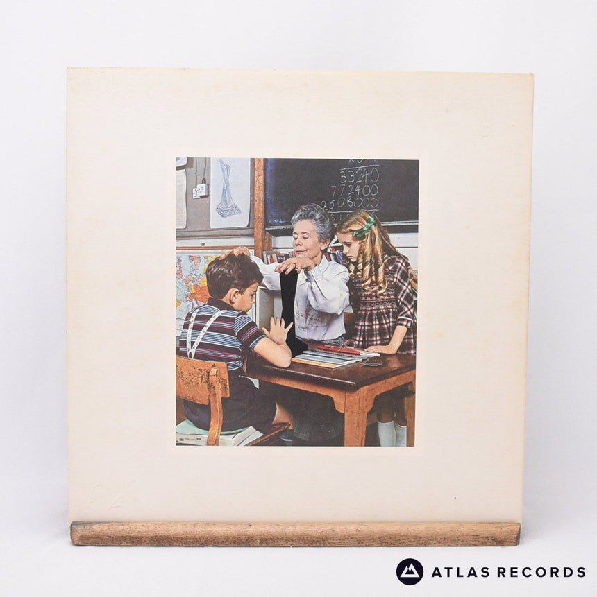 Led Zeppelin - Presence - Embossed Sleeve A1 B1 LP Vinyl Record - VG+/EX