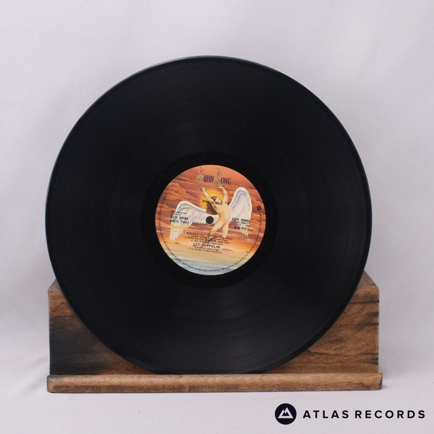 Led Zeppelin - Presence - Reissue Gatefold A1 B1 LP Vinyl Record - VG+/EX