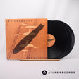 Led Zeppelin Remasters 3 x LP Vinyl Record - Front Cover & Record