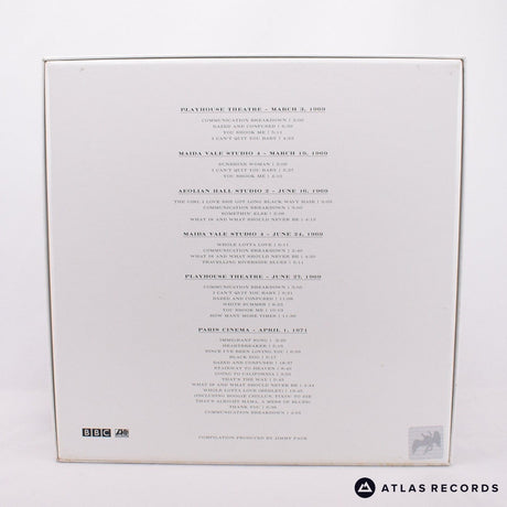 Led Zeppelin - The Complete BBC Sessions - 3 x CD + 5 x LP Box Set Vinyl Record