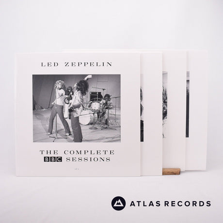 Led Zeppelin - The Complete BBC Sessions - 3 x CD + 5 x LP Box Set Vinyl Record