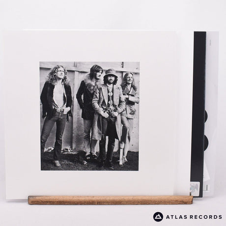Led Zeppelin - The Complete BBC Sessions - 3 x CD + 5 x LP Box Set Vinyl Record