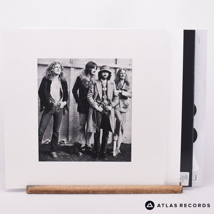 Led Zeppelin - The Complete BBC Sessions - 3 x CD + 5 x LP Box Set Vinyl Record