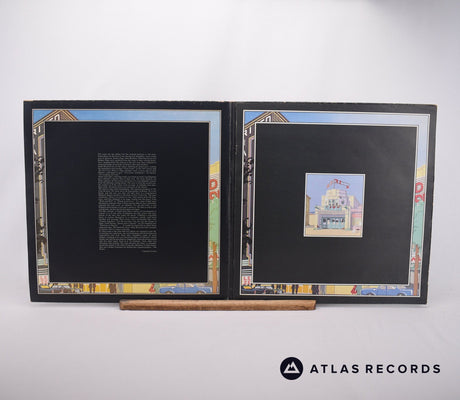 Led Zeppelin - The Soundtrack From The Film The Song Remains The - 2 x LP Vinyl