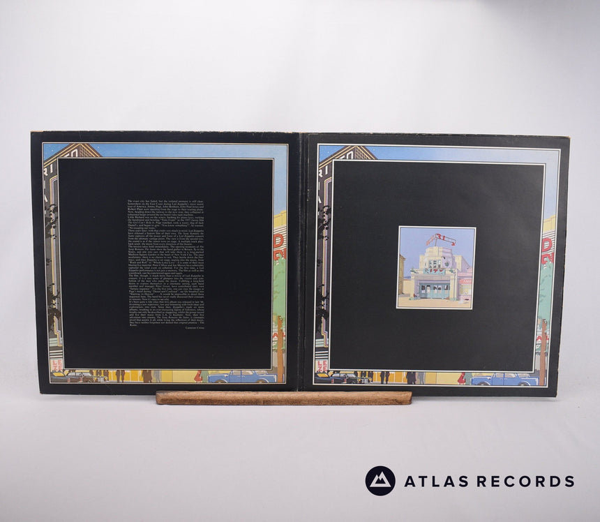 Led Zeppelin - The Soundtrack From The Film The Song Remains The - 2 x LP Vinyl