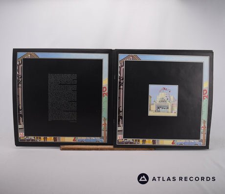 Led Zeppelin - The Soundtrack From The Film The Song Remains The - 2 x LP Vinyl