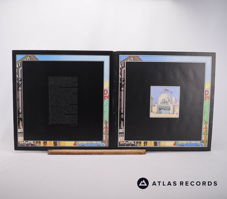 Led Zeppelin - The Soundtrack From The Film The Song Remains The - 2 x LP Vinyl