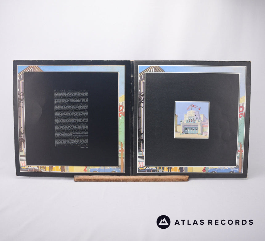 Led Zeppelin - The Soundtrack From The Film The Song Remains The - 2 x LP Vinyl