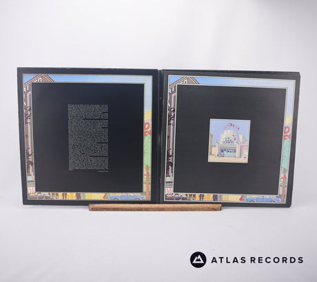 Led Zeppelin - The Soundtrack From The Film The Song Remains The - 2 x LP Vinyl