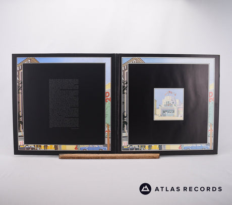 Led Zeppelin - The Soundtrack From The Film The Song Remains The - 2 x LP Vinyl