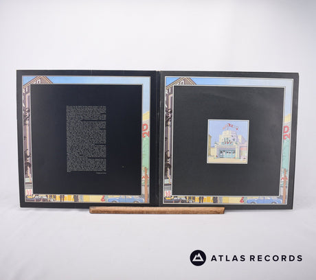 Led Zeppelin - The Soundtrack From The Film The Song Remains The - 2 x LP Vinyl