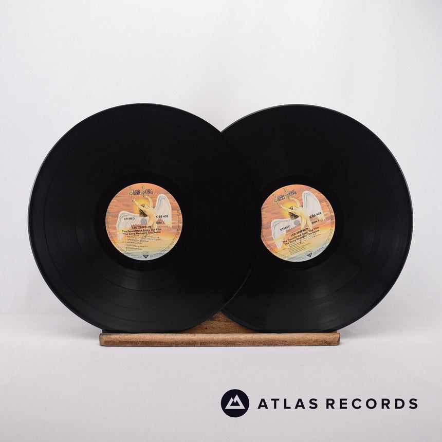 Led Zeppelin - The Soundtrack From The Film The Song Remains The - 2 x LP Vinyl