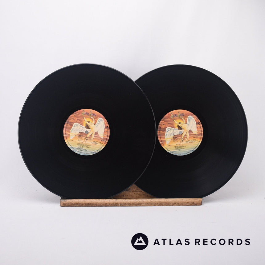 Led Zeppelin - The Soundtrack From The Film The Song Remains The - 2 x LP Vinyl