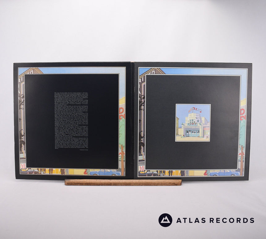 Led Zeppelin - The Soundtrack From The Film The Song Remains The - 2 x LP Vinyl