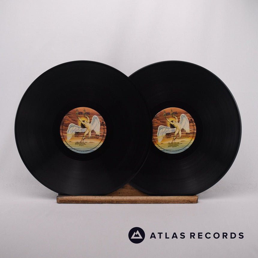 Led Zeppelin - The Soundtrack From The Film The Song Remains The - 2 x LP Vinyl