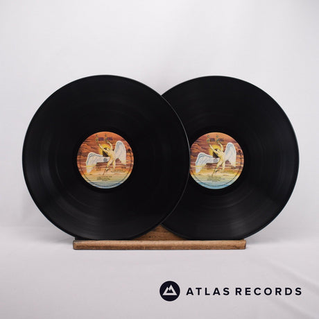 Led Zeppelin - The Soundtrack From The Film The Song Remains The - 2 x LP Vinyl