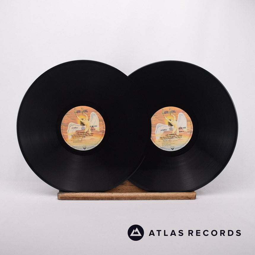 Led Zeppelin - The Soundtrack From The Film The Song Remains The - 2 x LP Vinyl