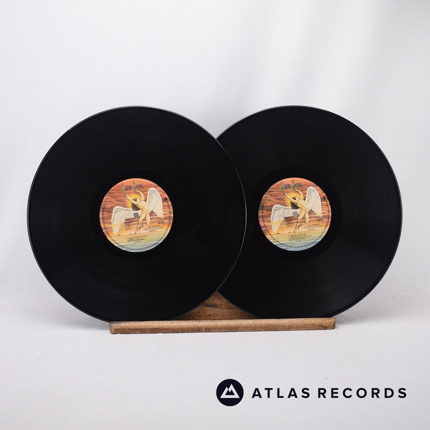 Led Zeppelin - The Soundtrack From The Film The Song Remains The - 2 x LP Vinyl